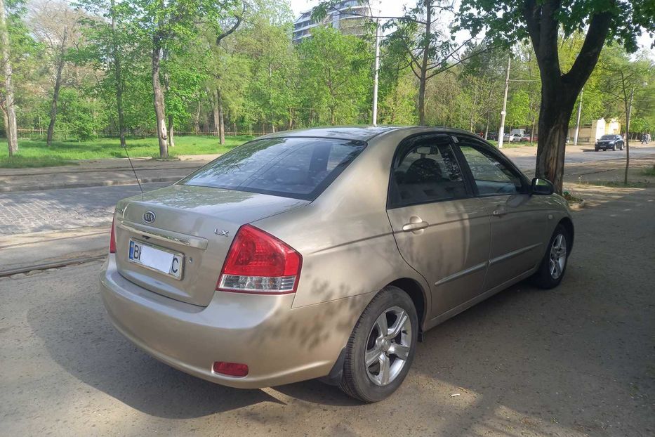 Продам Kia Cerato 2007 года в Одессе