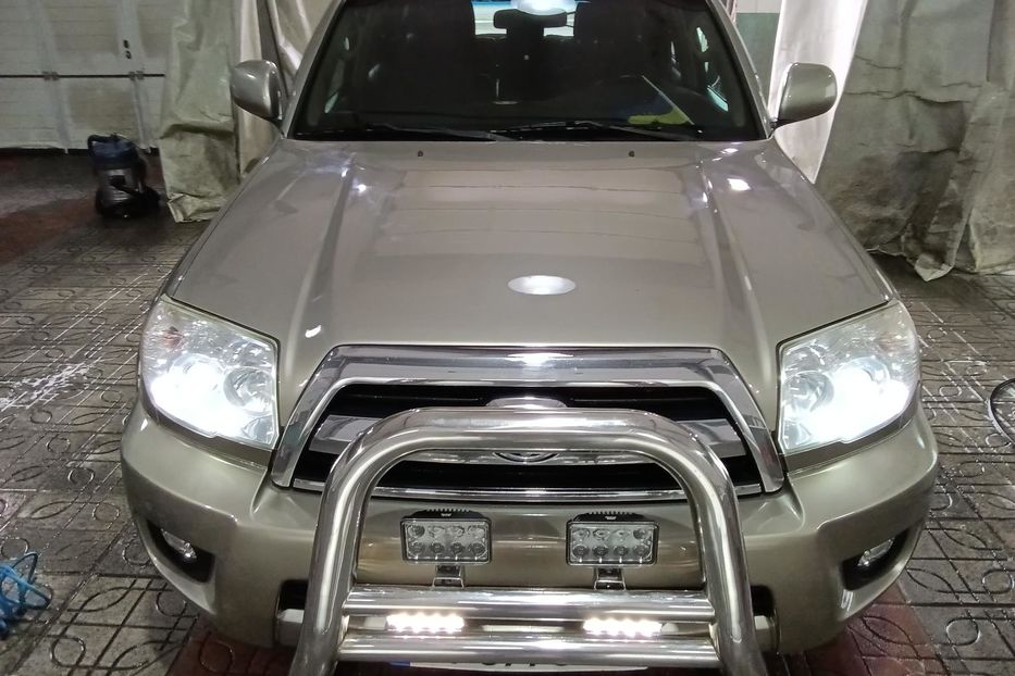 Продам Toyota 4Runner Позашляховик 2006 года в г. Бровары, Киевская область