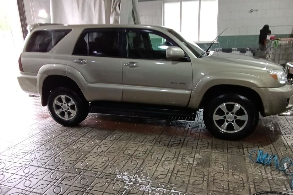 Продам Toyota 4Runner Позашляховик 2006 года в г. Бровары, Киевская область