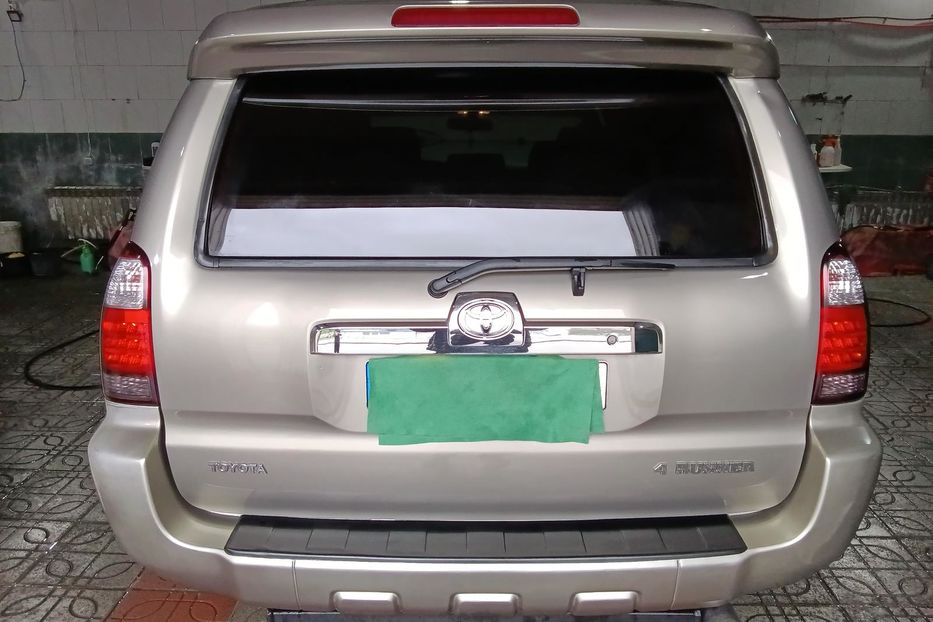 Продам Toyota 4Runner Позашляховик 2006 года в г. Бровары, Киевская область