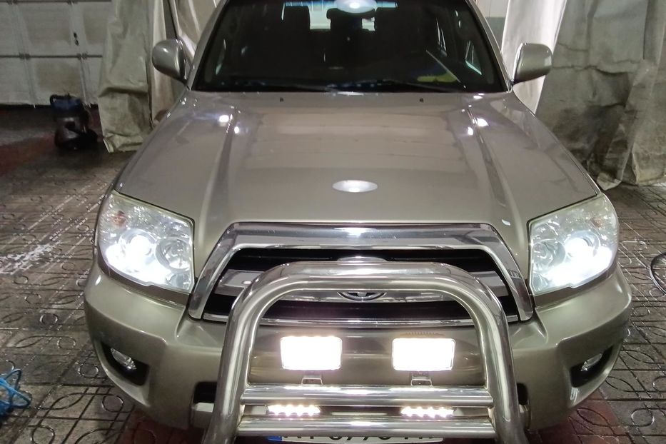 Продам Toyota 4Runner Позашляховик 2006 года в г. Бровары, Киевская область