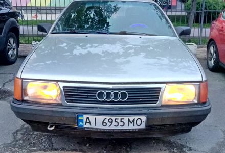 Продам Audi 100 дизель 1990 года в Киеве