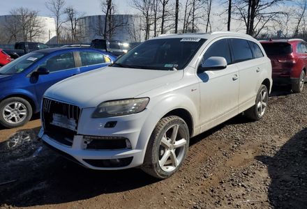 Продам Audi Q7 2014 года в Луцке