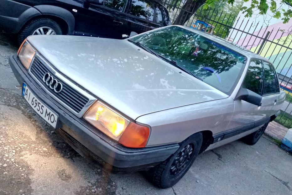 Продам Audi 100 дизель 1990 года в Киеве