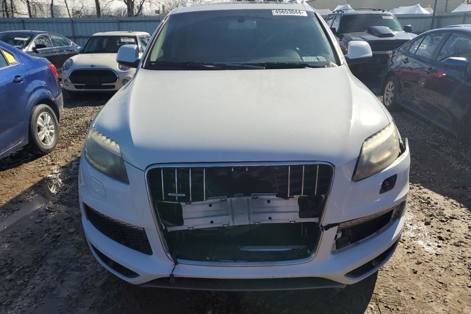 Продам Audi Q7 2014 года в Луцке