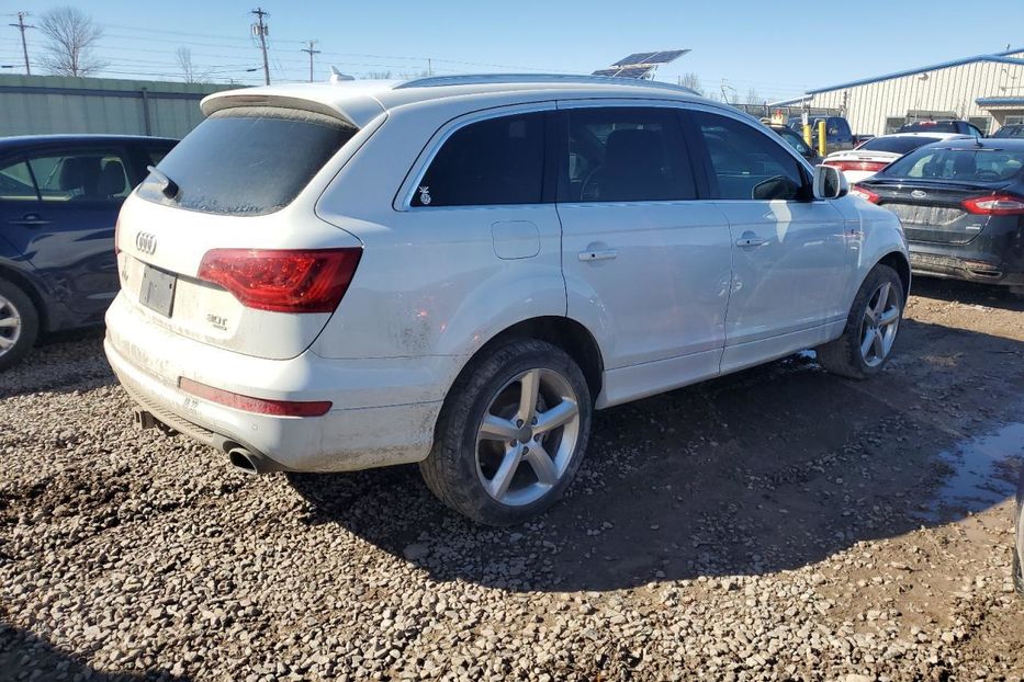 Продам Audi Q7 2014 года в Луцке