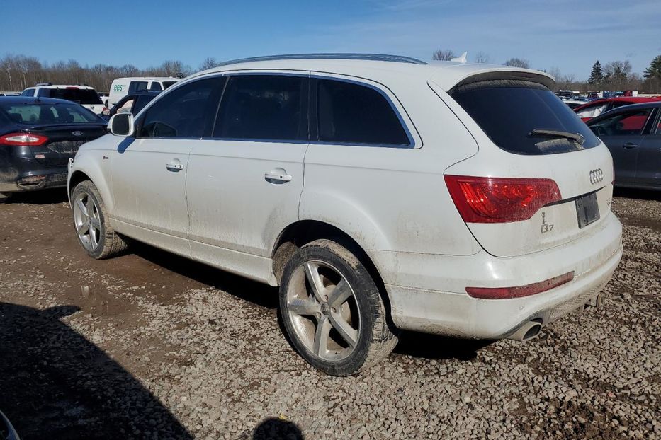 Продам Audi Q7 2014 года в Луцке