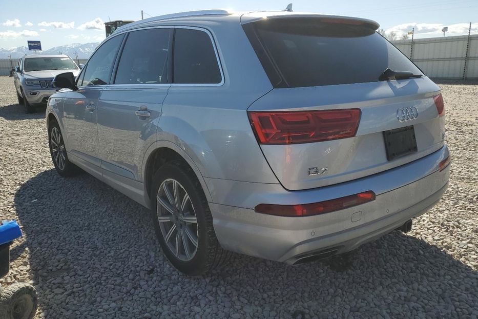 Продам Audi Q7 2018 года в Луцке