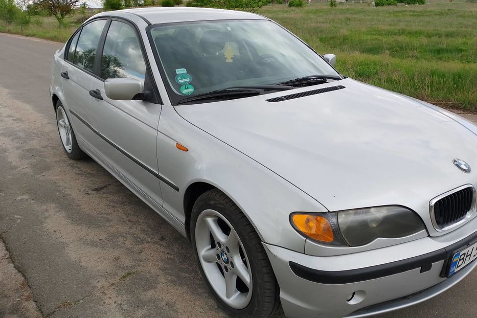 Продам BMW 316 2002 года в Одессе