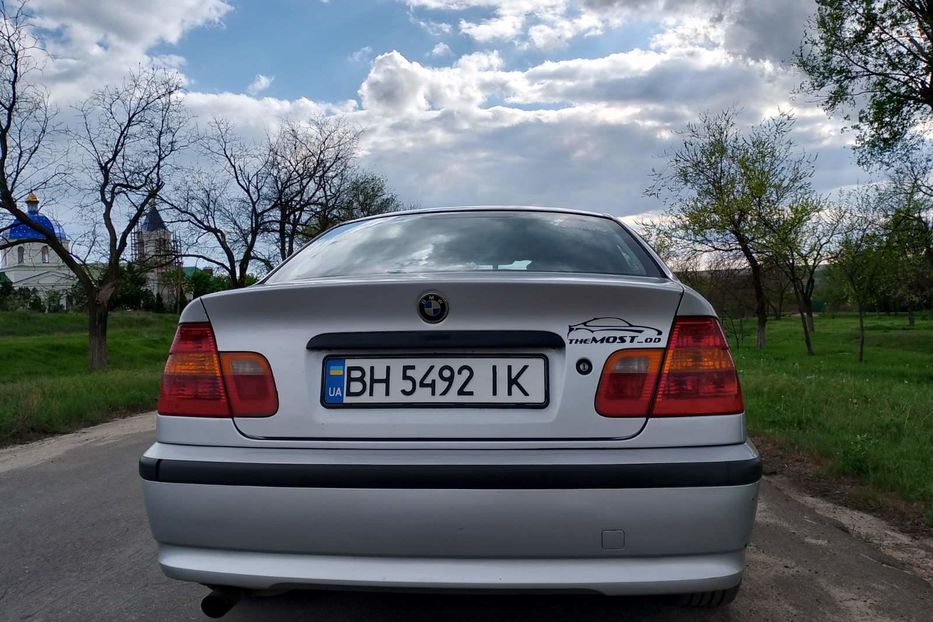 Продам BMW 316 2002 года в Одессе