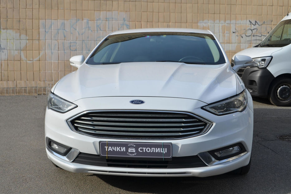 Продам Ford Fusion 2016 года в Киеве