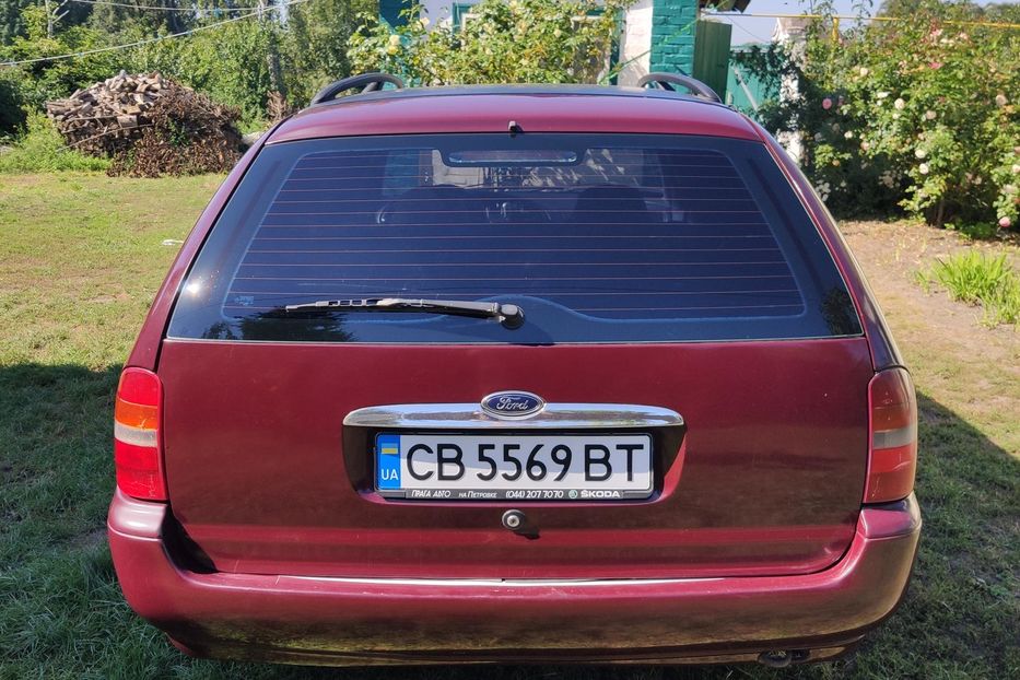 Продам Ford Mondeo 1995 года в г. Бровары, Киевская область