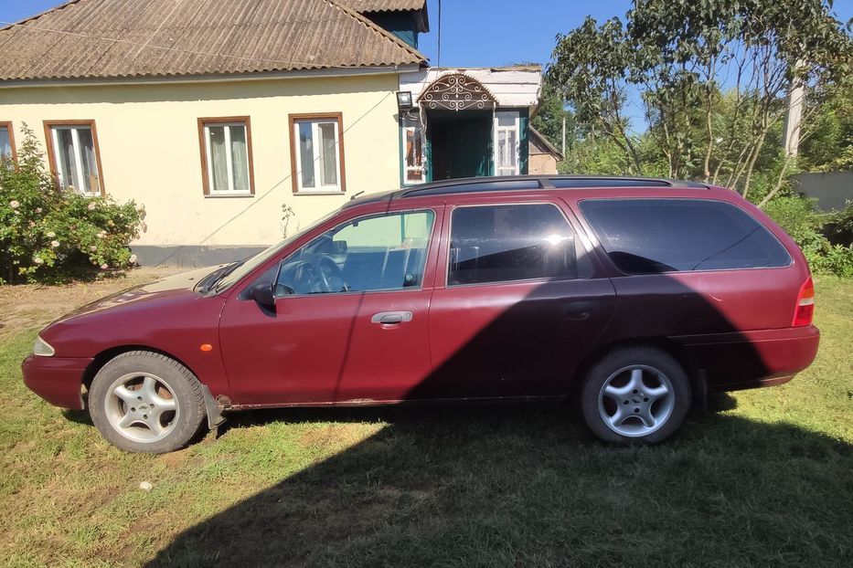 Продам Ford Mondeo 1995 года в г. Бровары, Киевская область