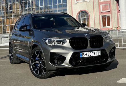 Продам BMW X3 X3M competition  2021 года в Одессе