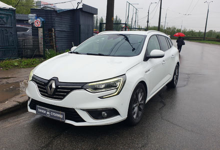 Продам Renault Megane 2018 года в Киеве