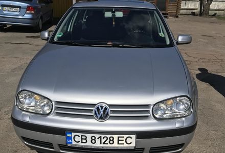 Продам Volkswagen Golf IV 2000 года в Чернигове