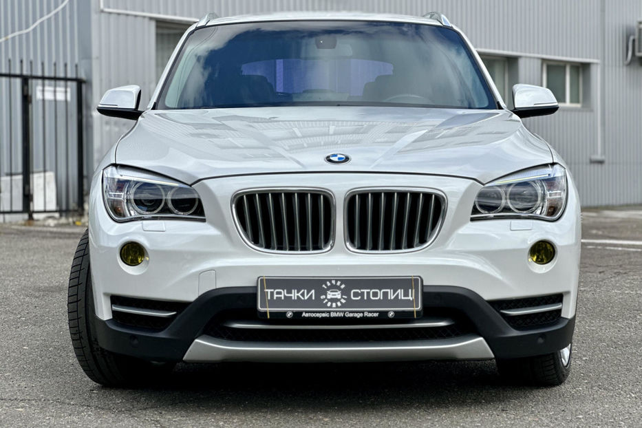 Продам BMW X1 2013 года в Киеве