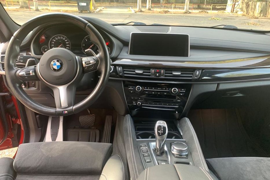 Продам BMW X6 30d xDrive • M Package  2018 года в Одессе