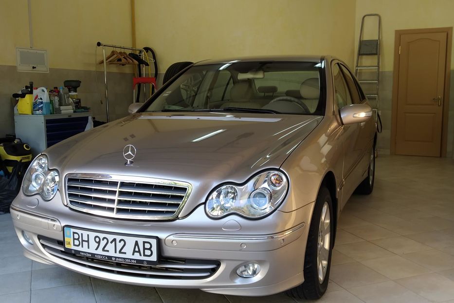 Продам Mercedes-Benz C-Class Elegance  2004 года в Одессе