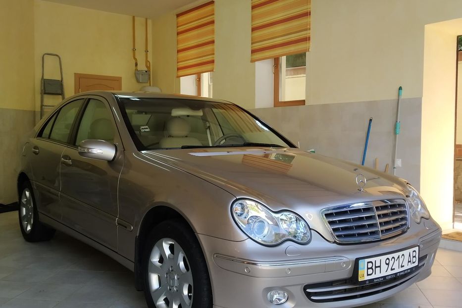 Продам Mercedes-Benz C-Class Elegance  2004 года в Одессе