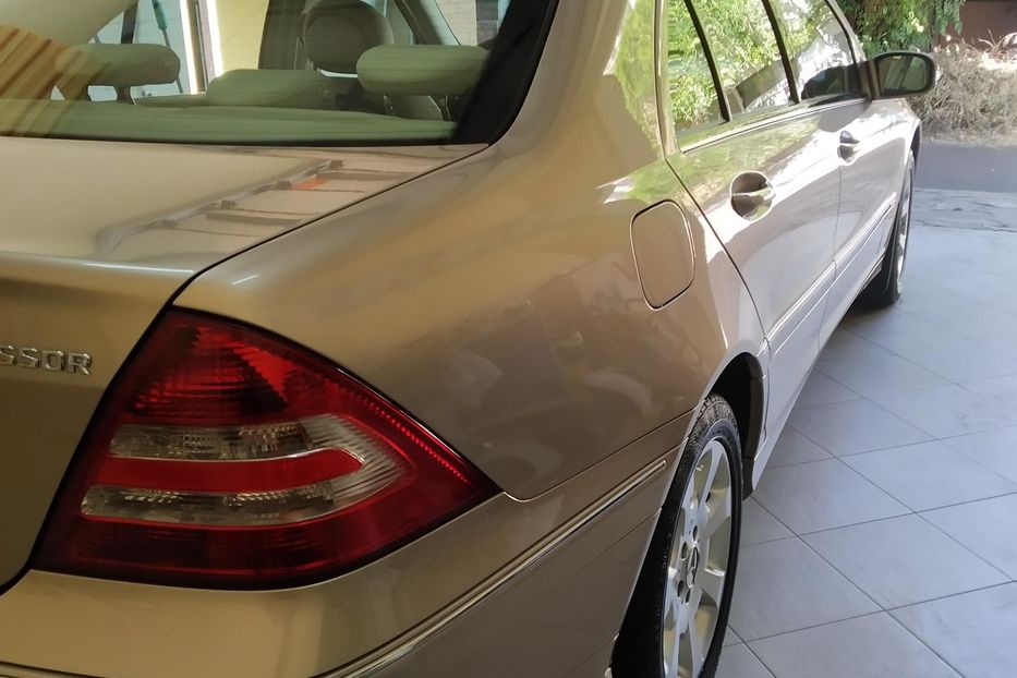 Продам Mercedes-Benz C-Class Elegance  2004 года в Одессе