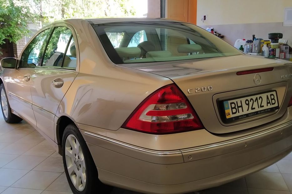 Продам Mercedes-Benz C-Class Elegance  2004 года в Одессе