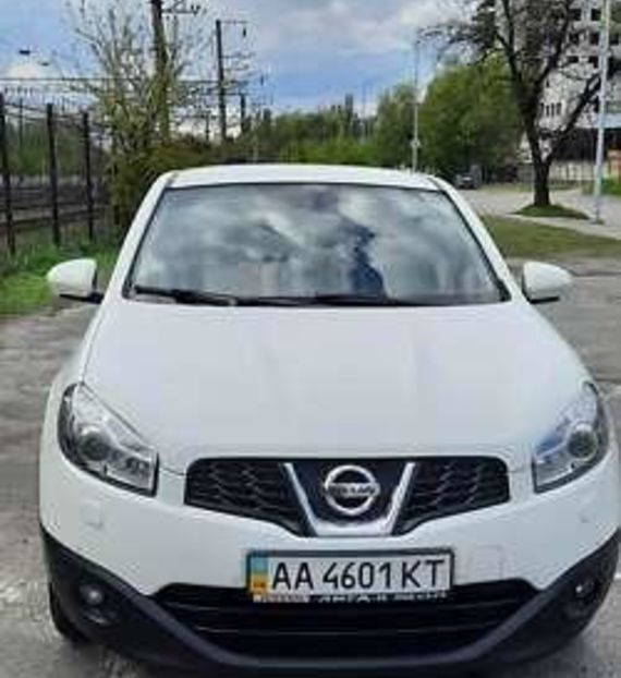 Продам Nissan Qashqai 2012 года в Киеве