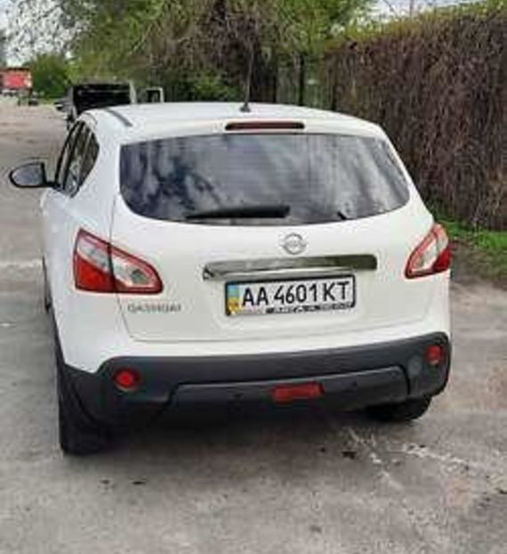 Продам Nissan Qashqai 2012 года в Киеве