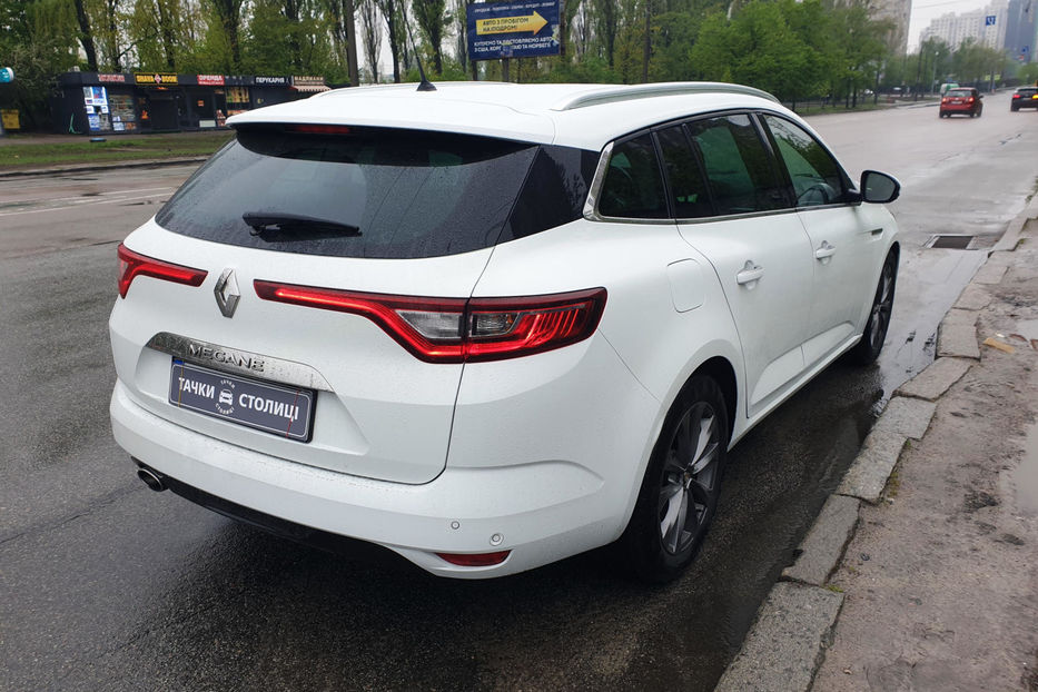 Продам Renault Megane 2018 года в Киеве