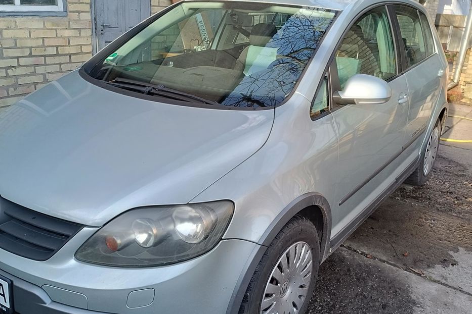 Продам Volkswagen Cross Golf 2007 года в Киеве