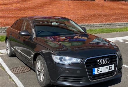 Продам Audi A6 SE QUATTRO 3.0 TDI (праве кермо) 2011 года в Киеве