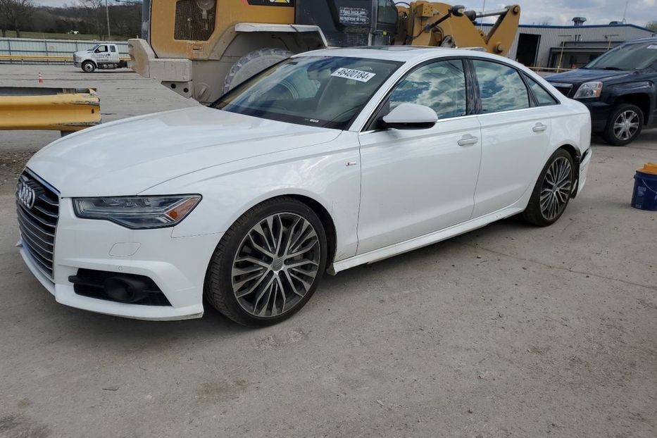 Продам Audi A6 2018 года в Луцке