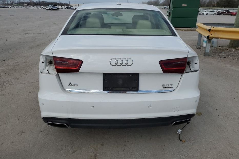 Продам Audi A6 2018 года в Луцке