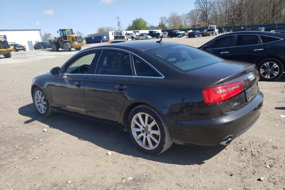 Продам Audi A6 2015 года в Луцке