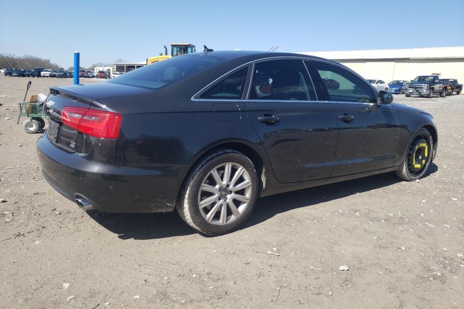 Продам Audi A6 2015 года в Луцке