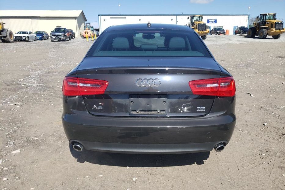 Продам Audi A6 2015 года в Луцке