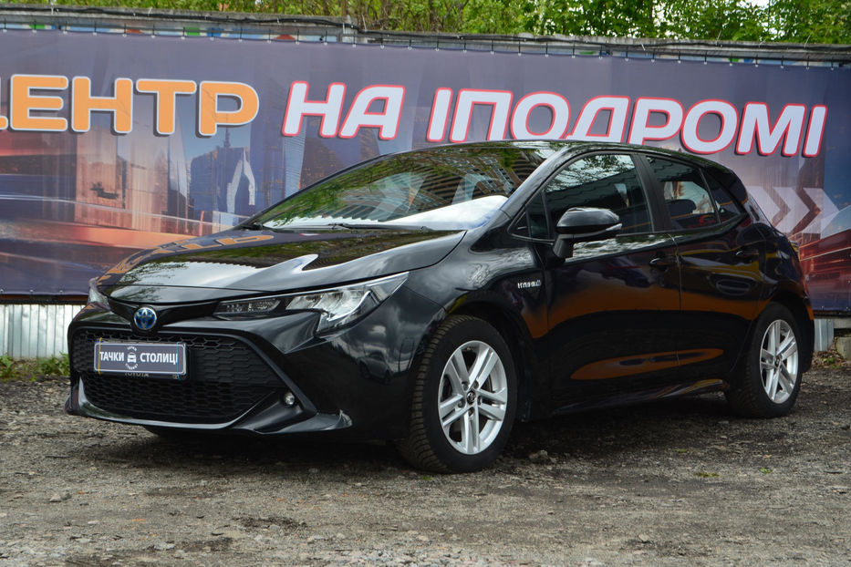 Продам Toyota Corolla 2019 года в Киеве