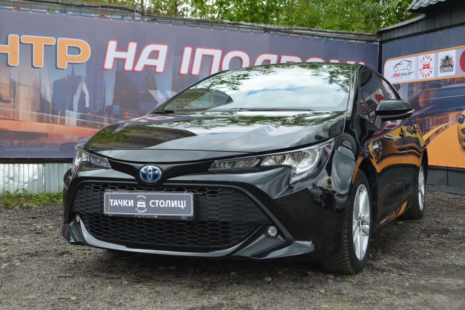 Продам Toyota Corolla 2019 года в Киеве