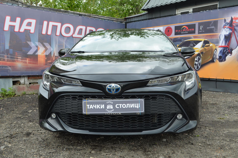 Продам Toyota Corolla 2019 года в Киеве