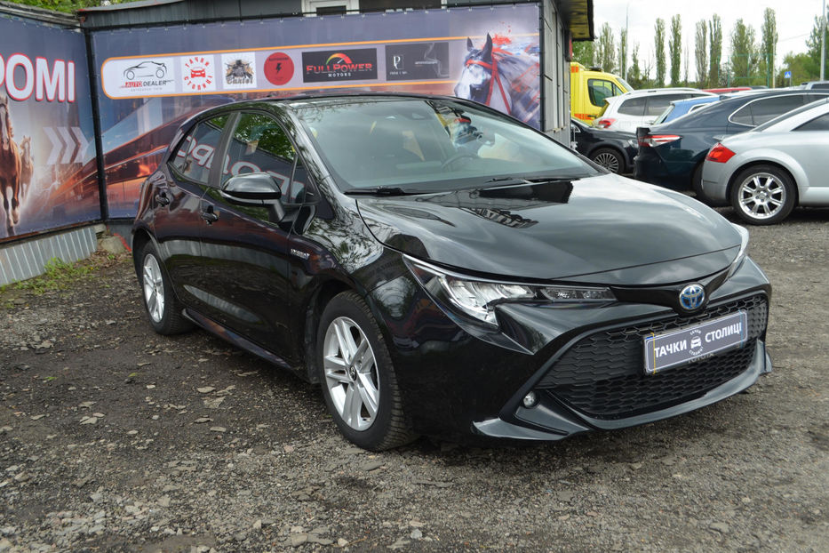 Продам Toyota Corolla 2019 года в Киеве