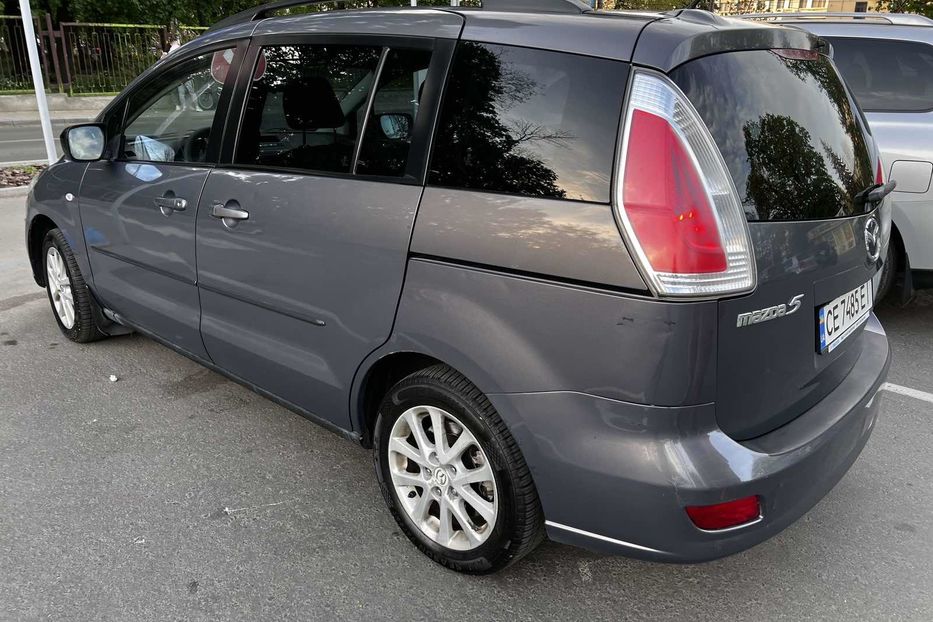 Продам Mazda 5 2008 года в Черновцах