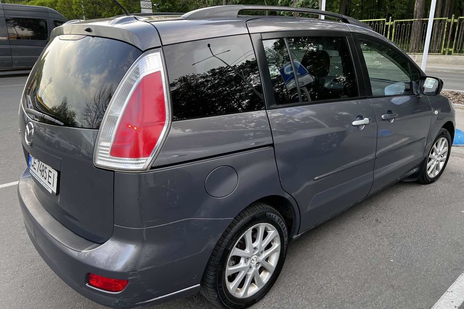 Продам Mazda 5 2008 года в Черновцах