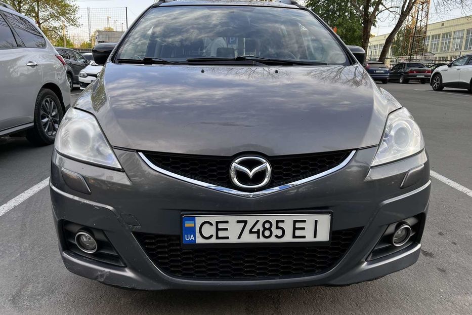 Продам Mazda 5 2008 года в Черновцах