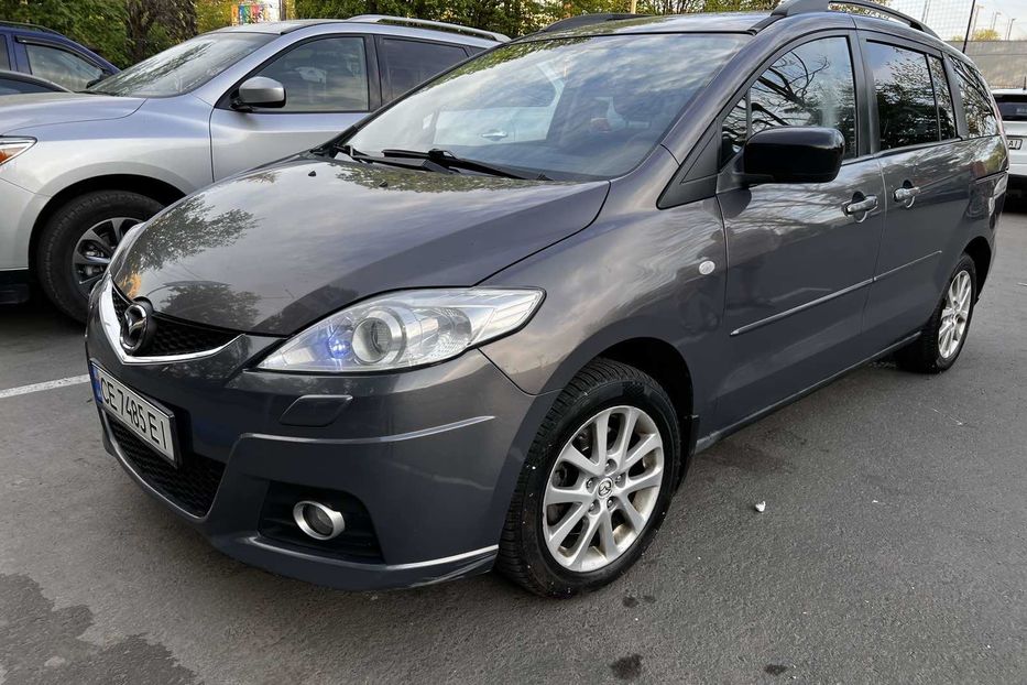 Продам Mazda 5 2008 года в Черновцах