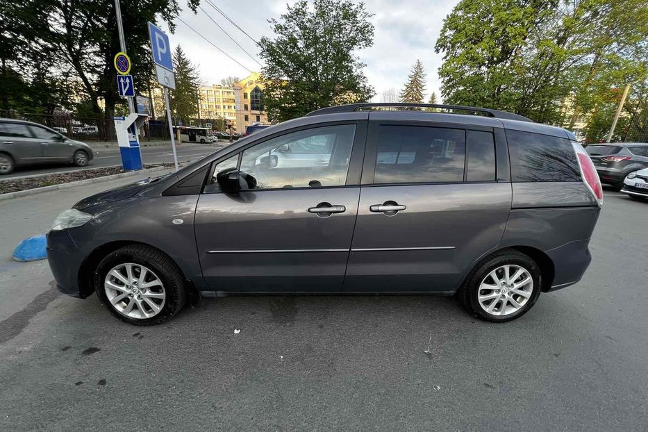 Продам Mazda 5 2008 года в Черновцах