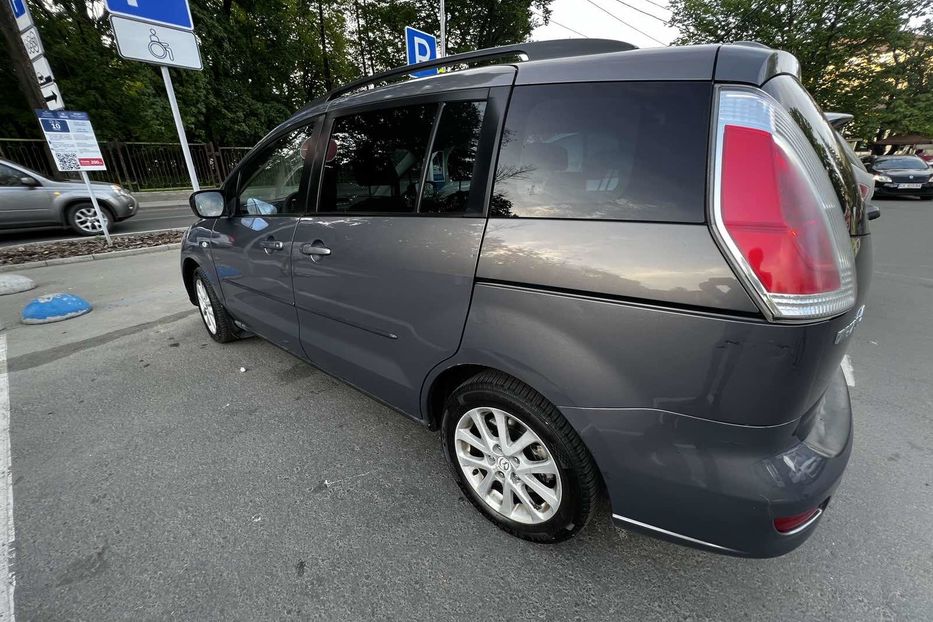 Продам Mazda 5 2008 года в Черновцах