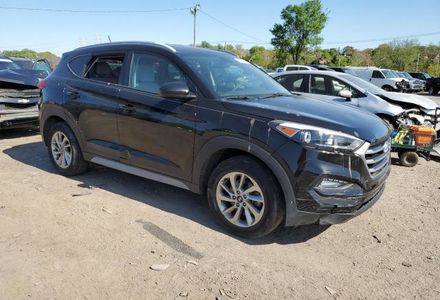 Продам Hyundai Tucson Limited 2017 года в Киеве