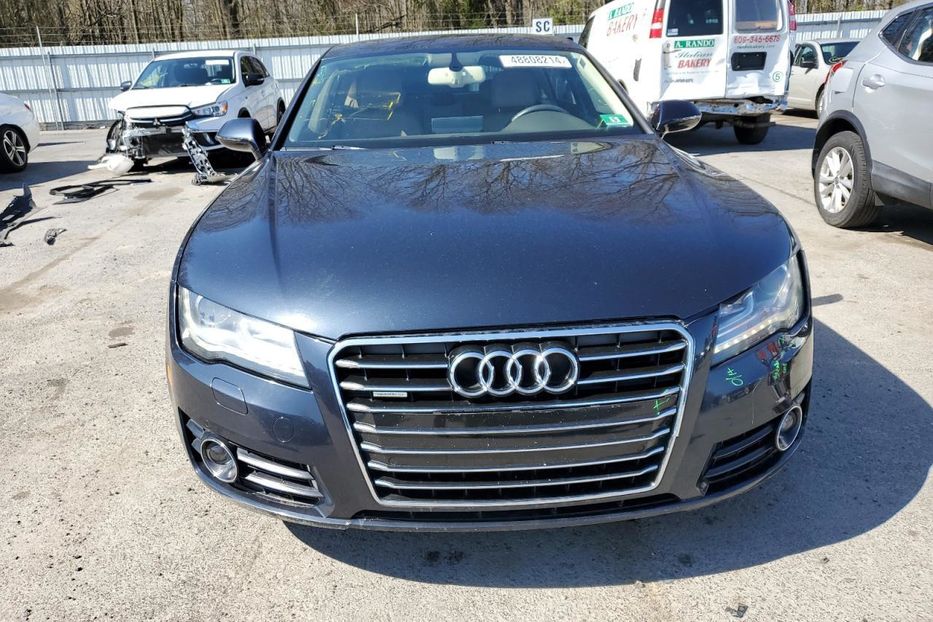 Продам Audi A7 2012 года в Киеве