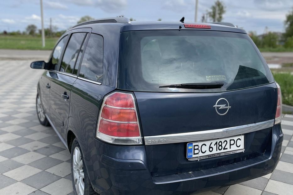 Продам Opel Zafira 2006 года в г. Самбор, Львовская область