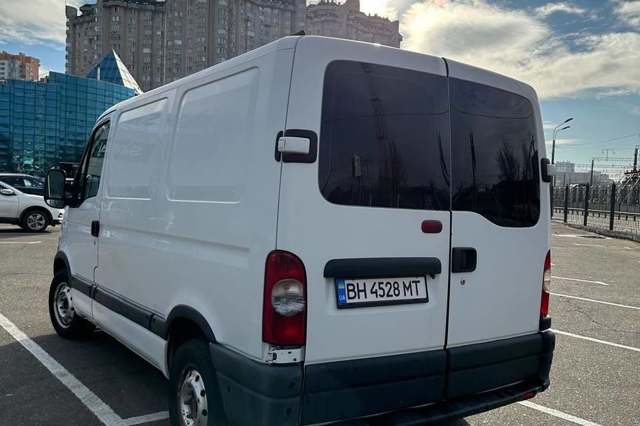 Продам Renault Master груз. 2009 года в Одессе